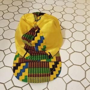 Body Lingo Kente Hat